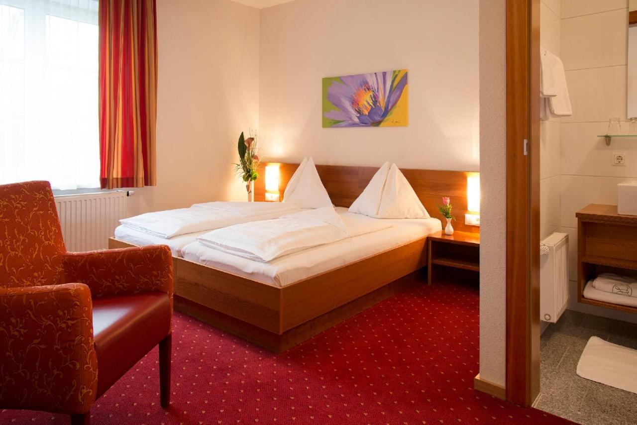 Schillerhof Hotel Garni Vöcklabruck Dış mekan fotoğraf