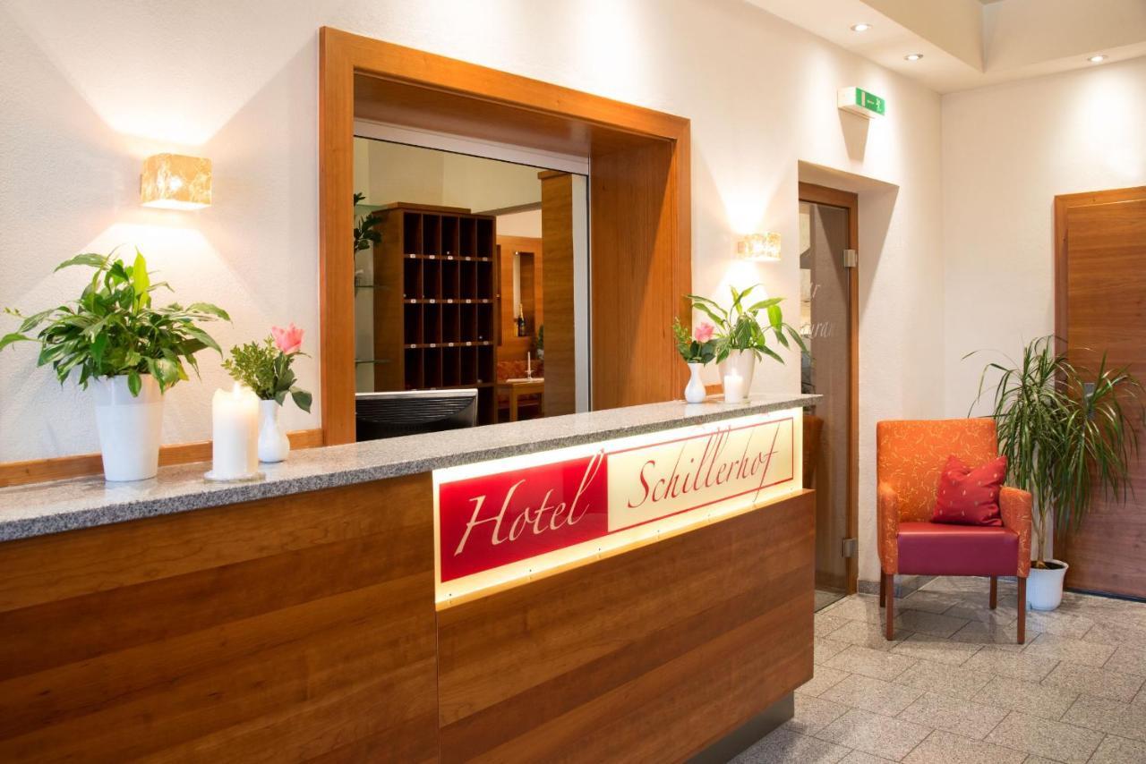 Schillerhof Hotel Garni Vöcklabruck Dış mekan fotoğraf