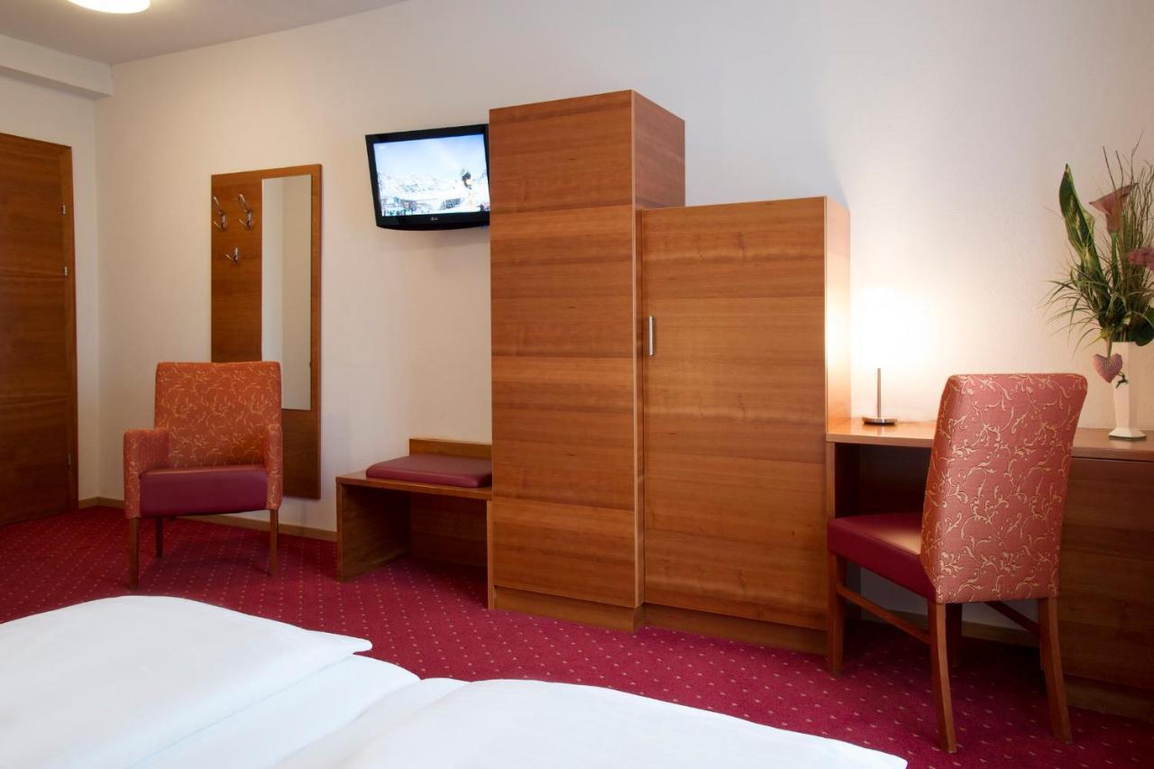Schillerhof Hotel Garni Vöcklabruck Dış mekan fotoğraf