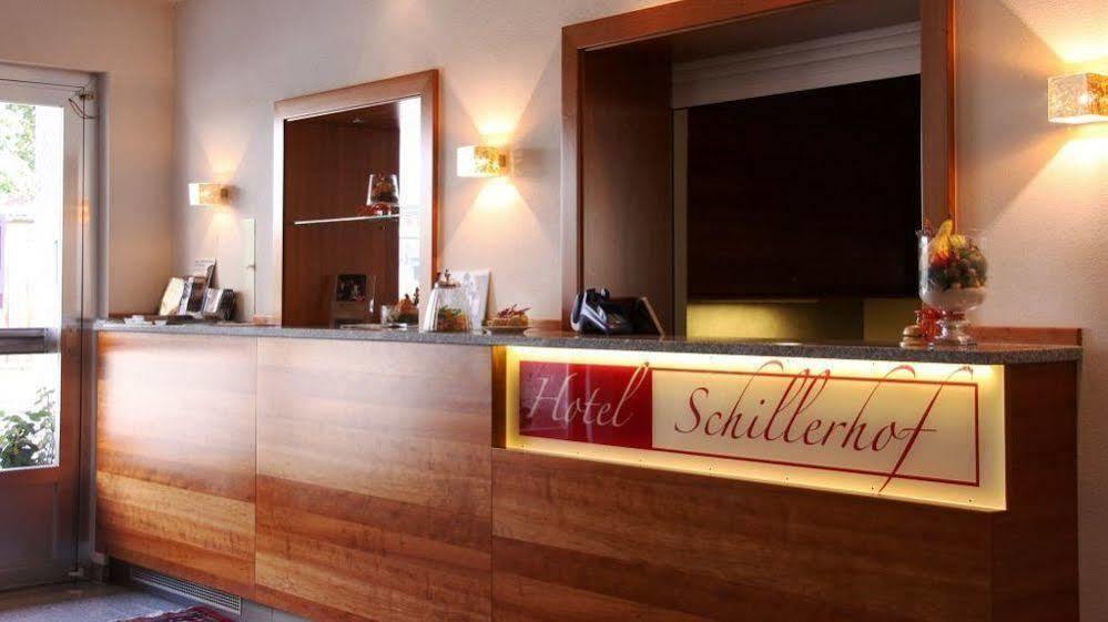 Schillerhof Hotel Garni Vöcklabruck Dış mekan fotoğraf